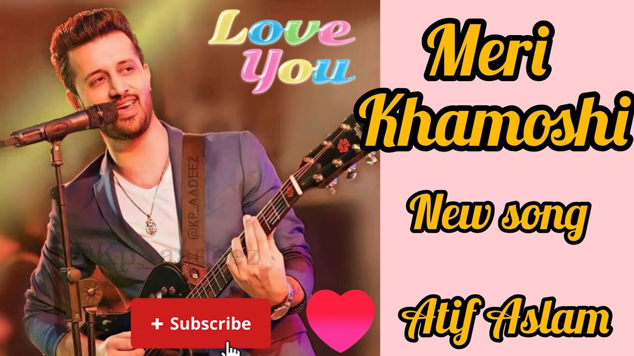 Meri Khamoshi 💔 | Sad Heart Touching Love Song | Emotional Hindi Urdu Song 2026