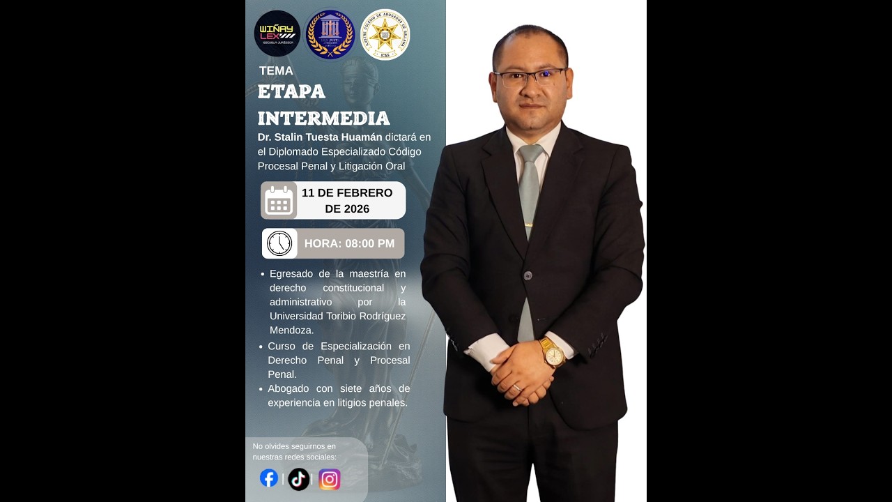 ETAPA INTERMEDIA