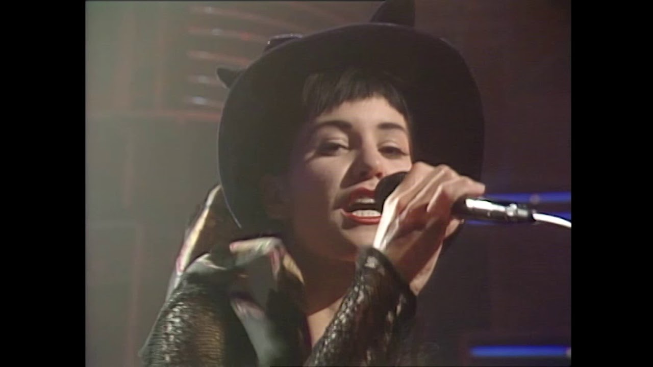 Shakespears Sister - You´re History (Top Of The Pops 1989)