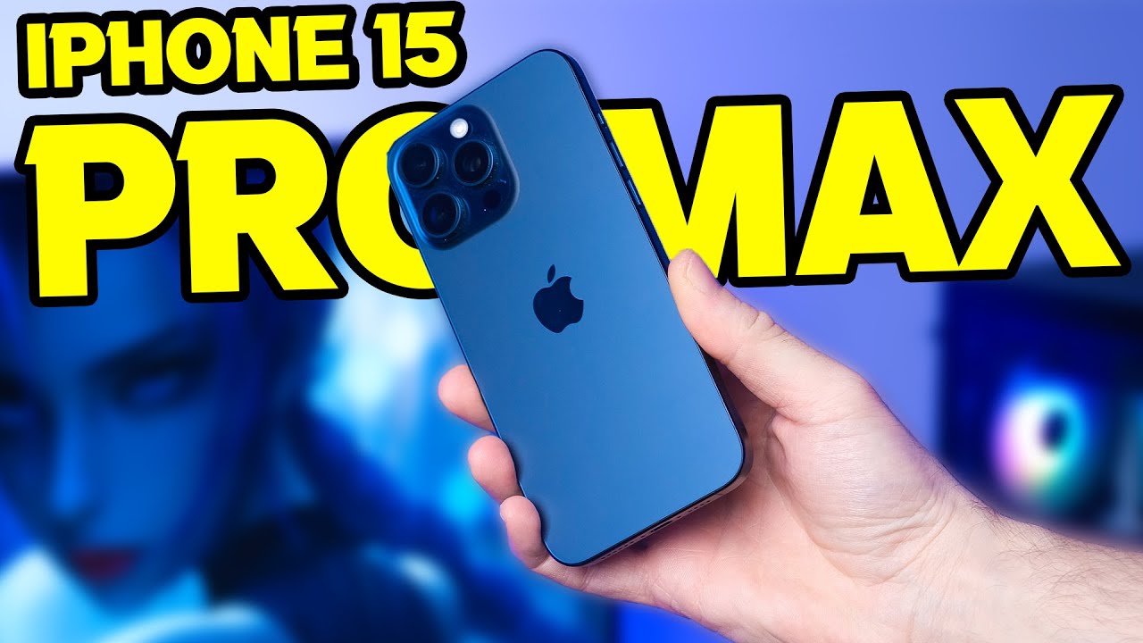iPhone 15 Pro Max Alınır mı? Uzun Kullanım Testi (8 Ay)