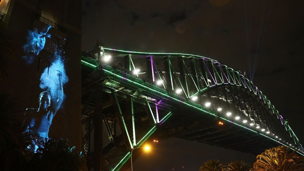 Vivid returns to Sydney CBD tomorrow