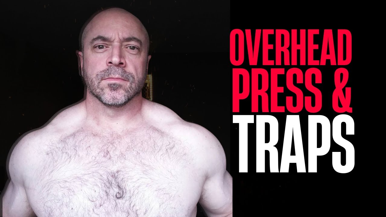 OVERHEAD PRESS is Underrated for TRAP GROWTH — Here’s Why