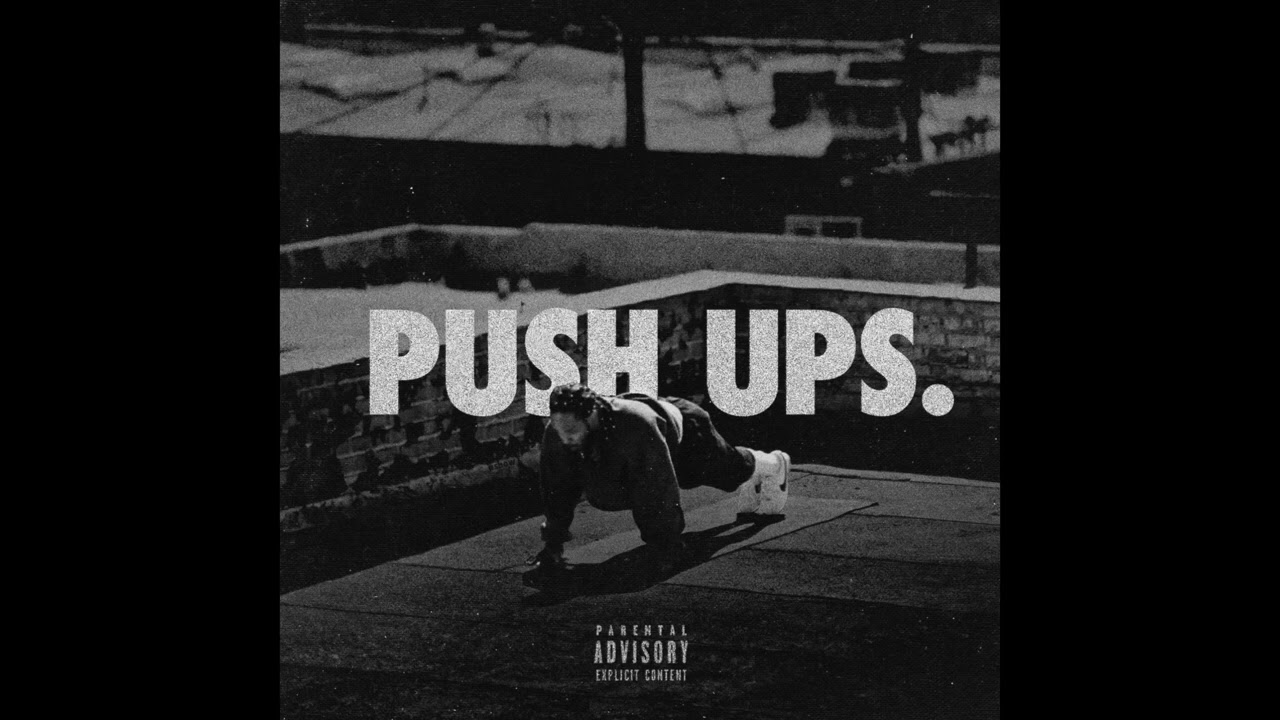 DRAKE TYPE BEAT - PUSH UPS / 20 V 1