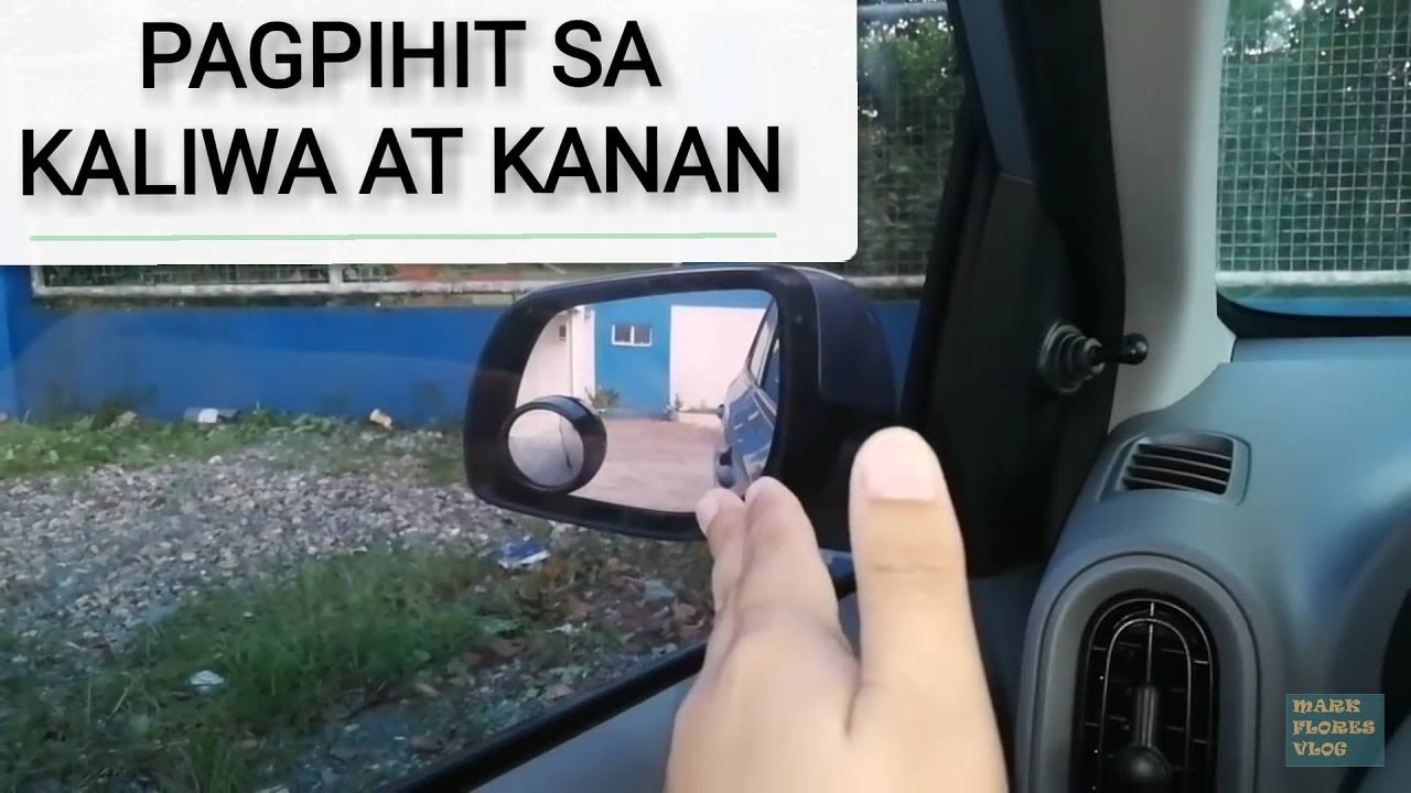 DRIVE IN REVERSE - PROPER STEERING