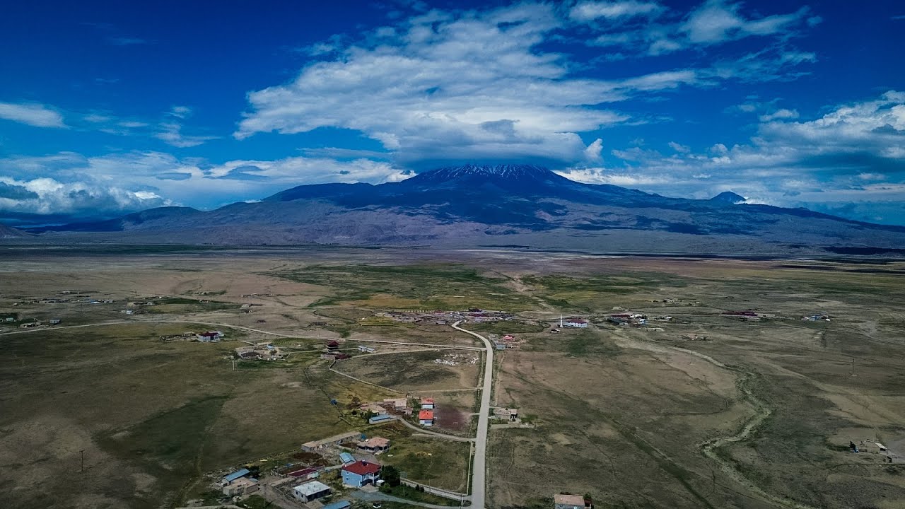 KARS HAMZAGEREK YAYLASI DRONE ÇEKİMİ