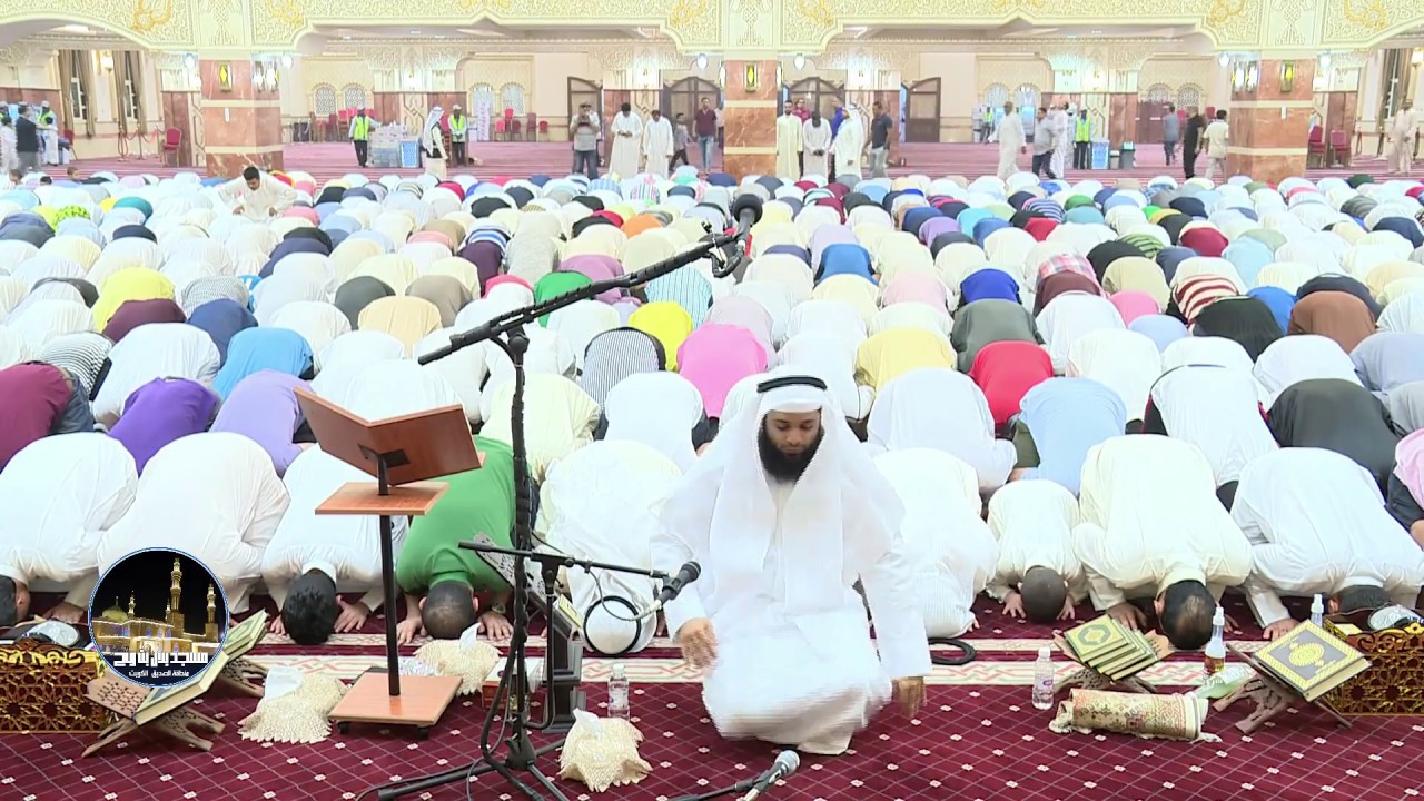 صلاة التراويح كاملة يوم ١٣ رمضان ١٤٤٠ - ١٨ مايو ٢٠١٩ الشيخ فهد واصل المطيري من مسجد بلال بن رباح