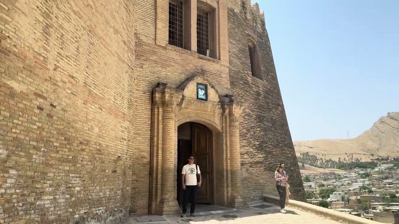 Borujerd and Khorramabad,Iran