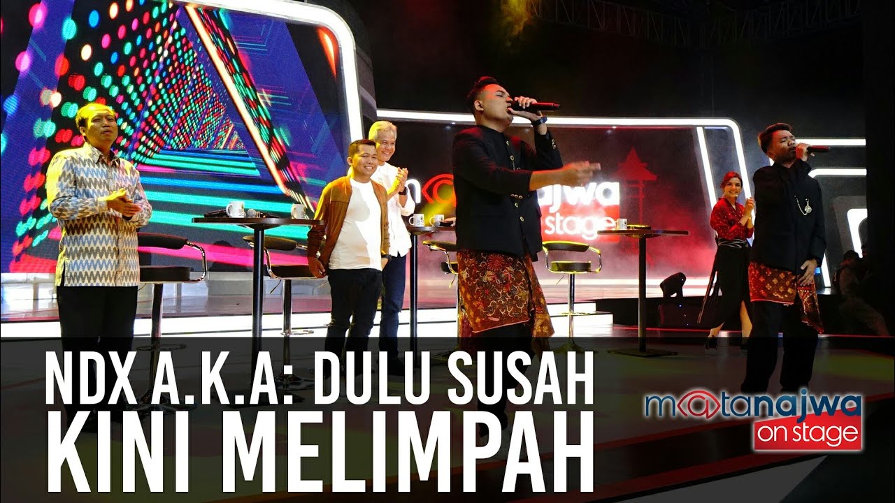 Cerita Anak Kampung: NDX A.K.A, 