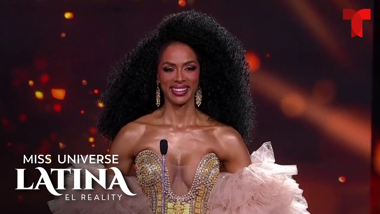 El TOP 5 responde preguntas | Miss Universe Latina, El Reality | Telemundo Entretenimiento