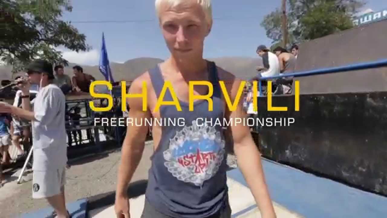 Sharvili Freerunning Championship
