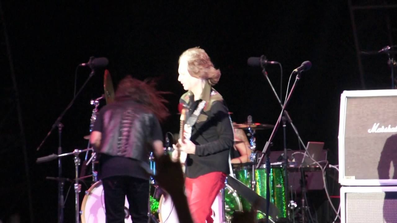 임펠리테리 5  ( Impellitteri) - Stand in  Line - 2016 부산 락 페스티벌 (Busan Rock Festivel)