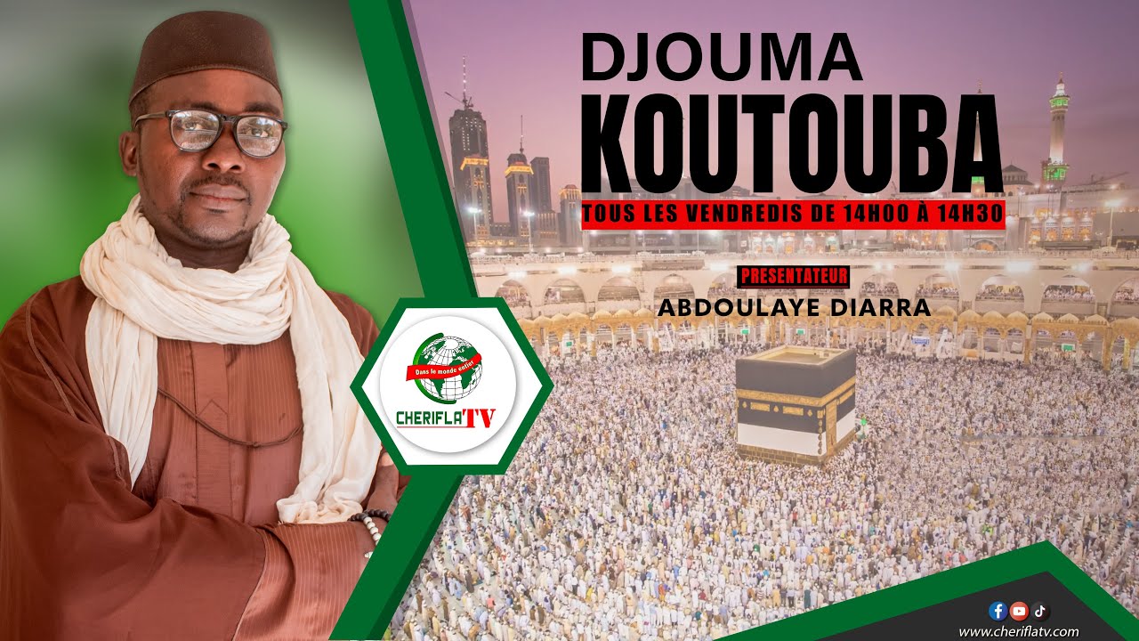 DJOUMA KOUTOUBA IMAM IBRAHIM NIASS SACKO MANGNABOUGOU SECTEUR 8