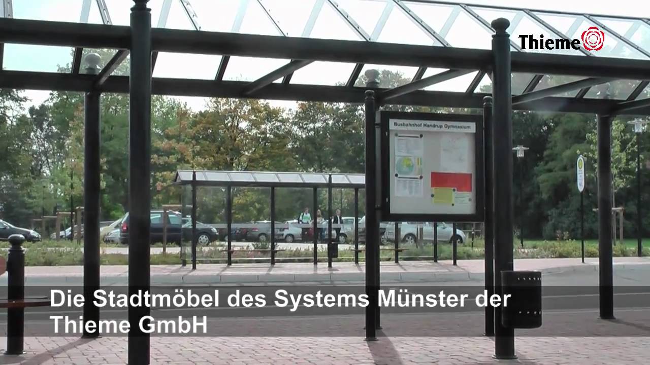 Neubau Busbahnhof am Gymnasium Leoninum in Handrup