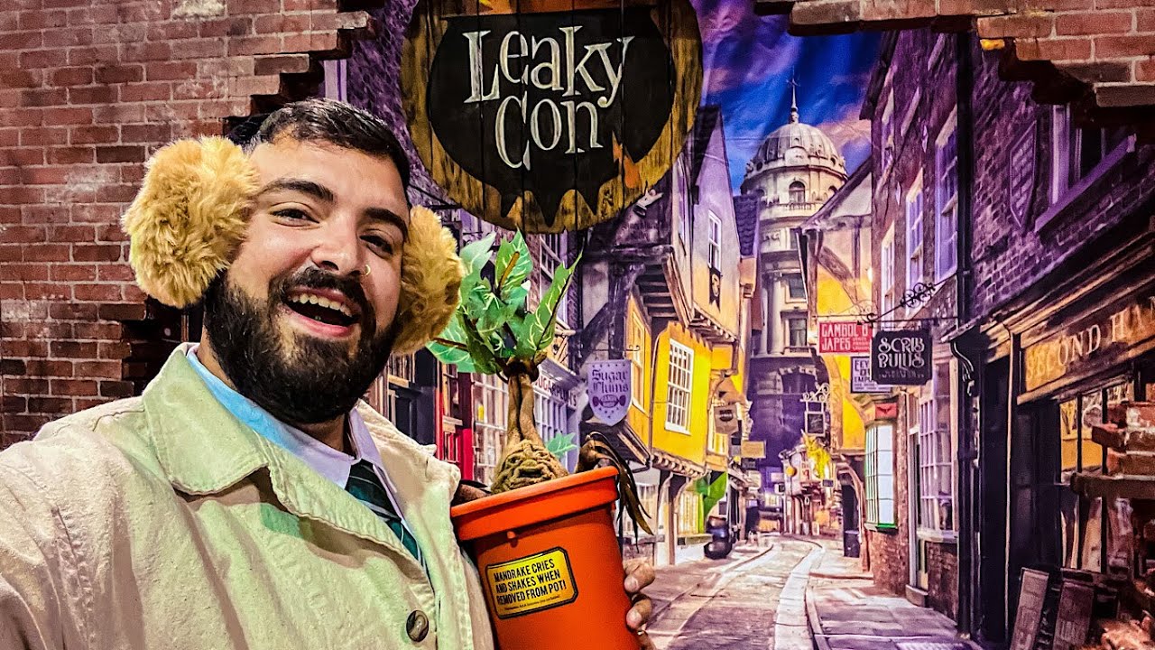 My FULL Leakycon 2022 Experience