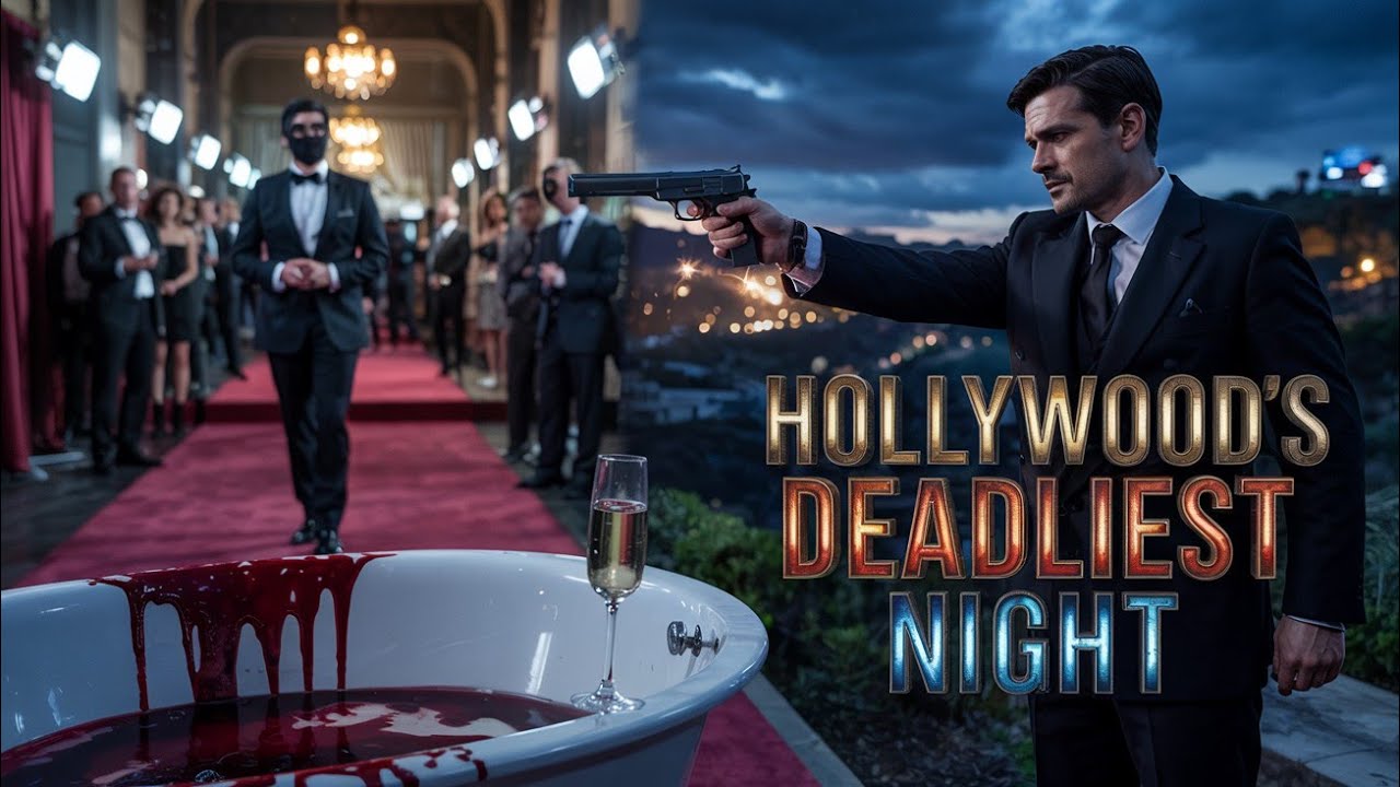 The Stardust Killer Hollywood&rsquo;s Blood-Red Carpet Secret...