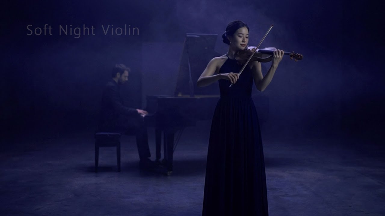 Sleep Faster Tonight with Soft Gentle Violin 🎻💤 | Peaceful Rest & Calm Mind 🌙✨
