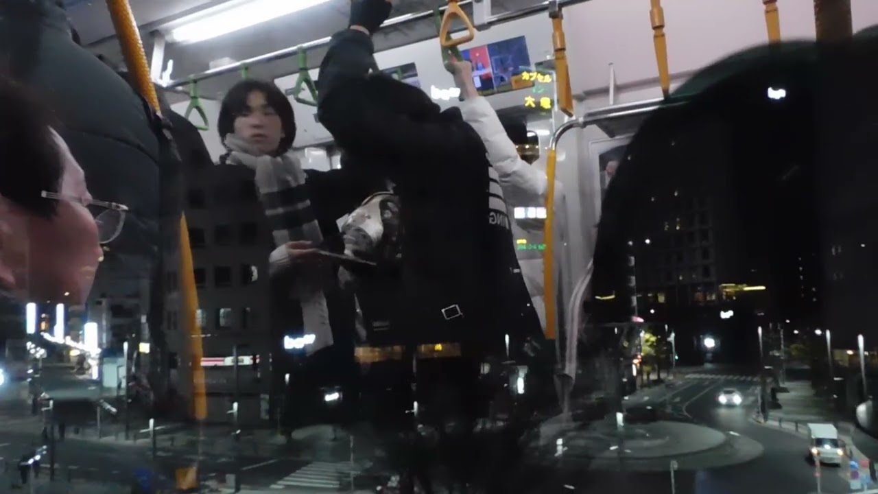 2026山手線終夜運転　高田馬場～上野
