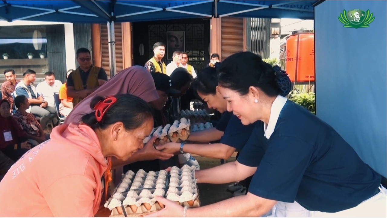 Kilas Balik Tzu Chi Singkawang 2025