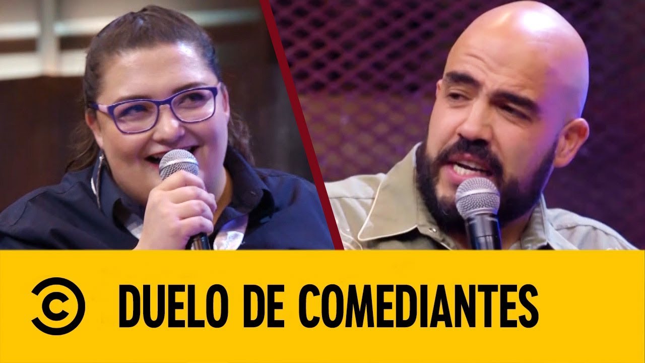 Bubu Romo VS Ale Ley | Duelo de Comediantes | Comedy Central LA