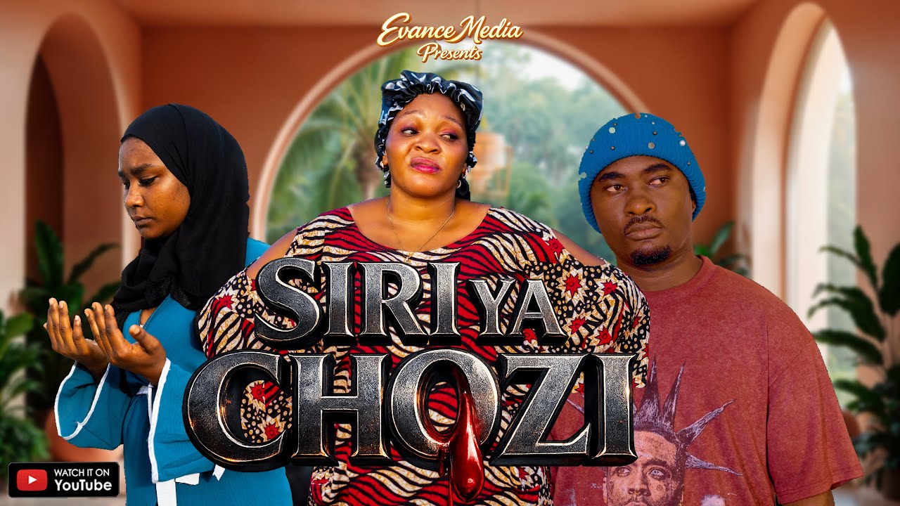 SIRI YA CHOZI episode 3