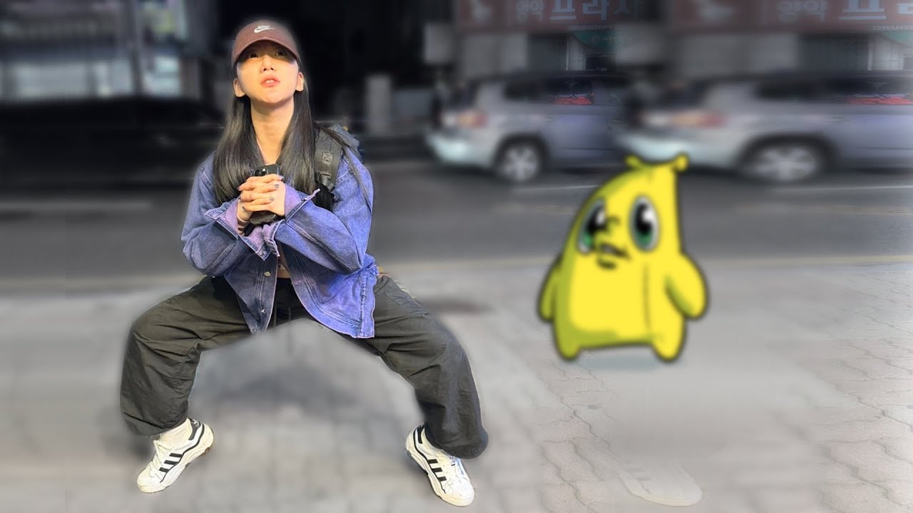 Q. 김은별이 여자친구면 자랑 할 수 '있다, 없다'