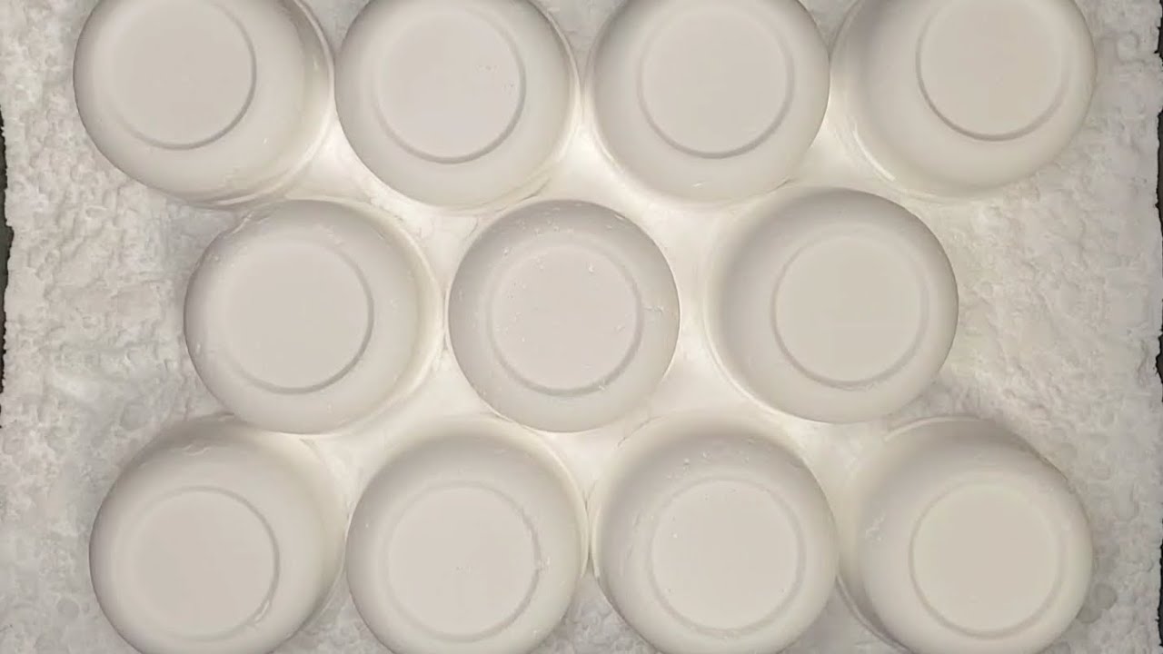 Baking Soda Crush | ASMR