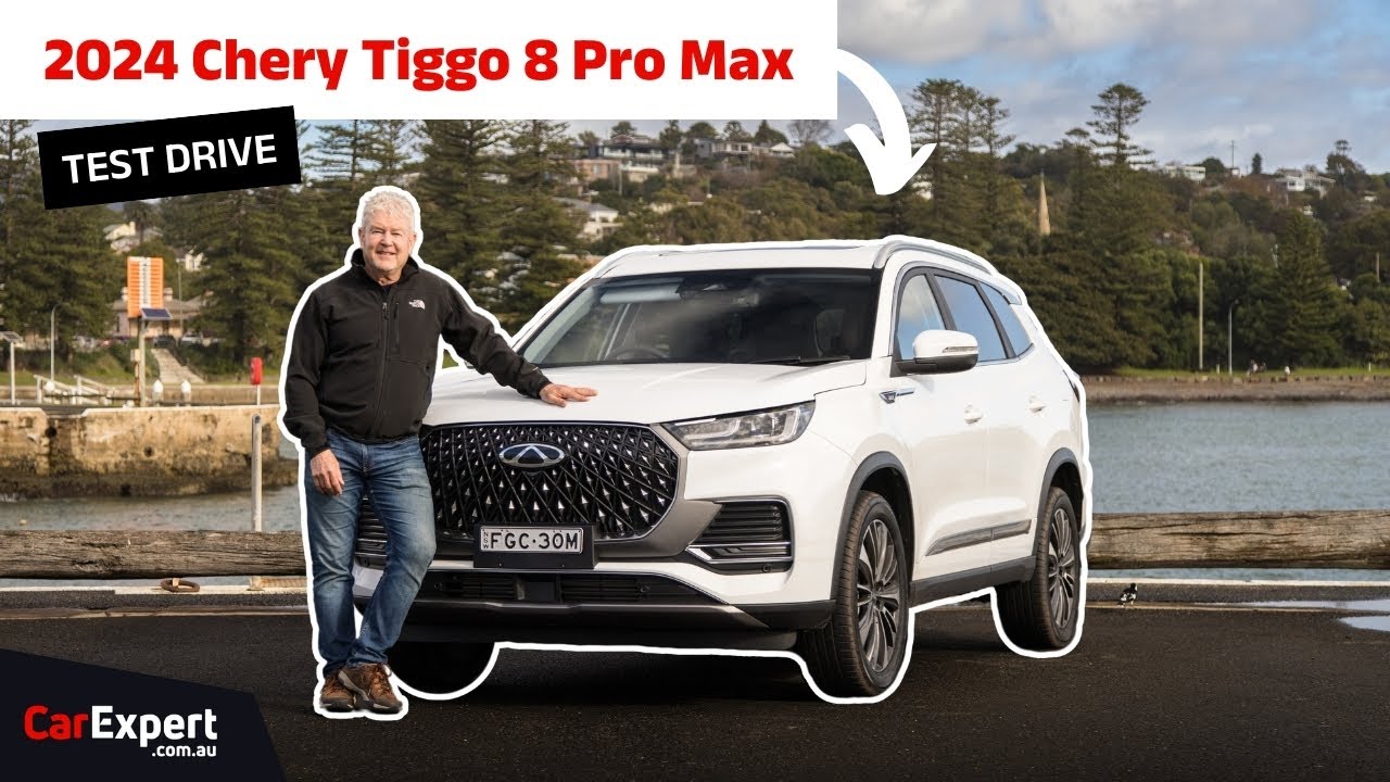2024 Chery Tiggo 8 Pro Max: A road trip to Kangaroo Valley