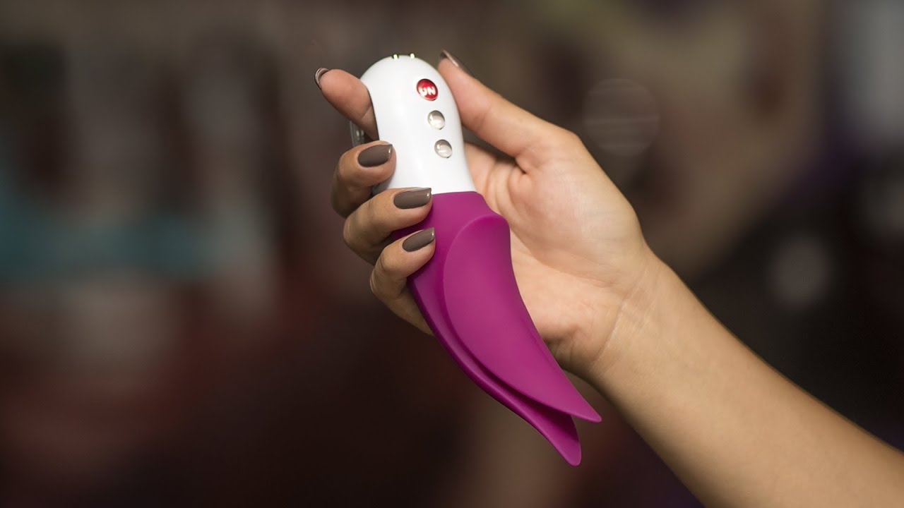 Volta vibrator fra Fun Factory