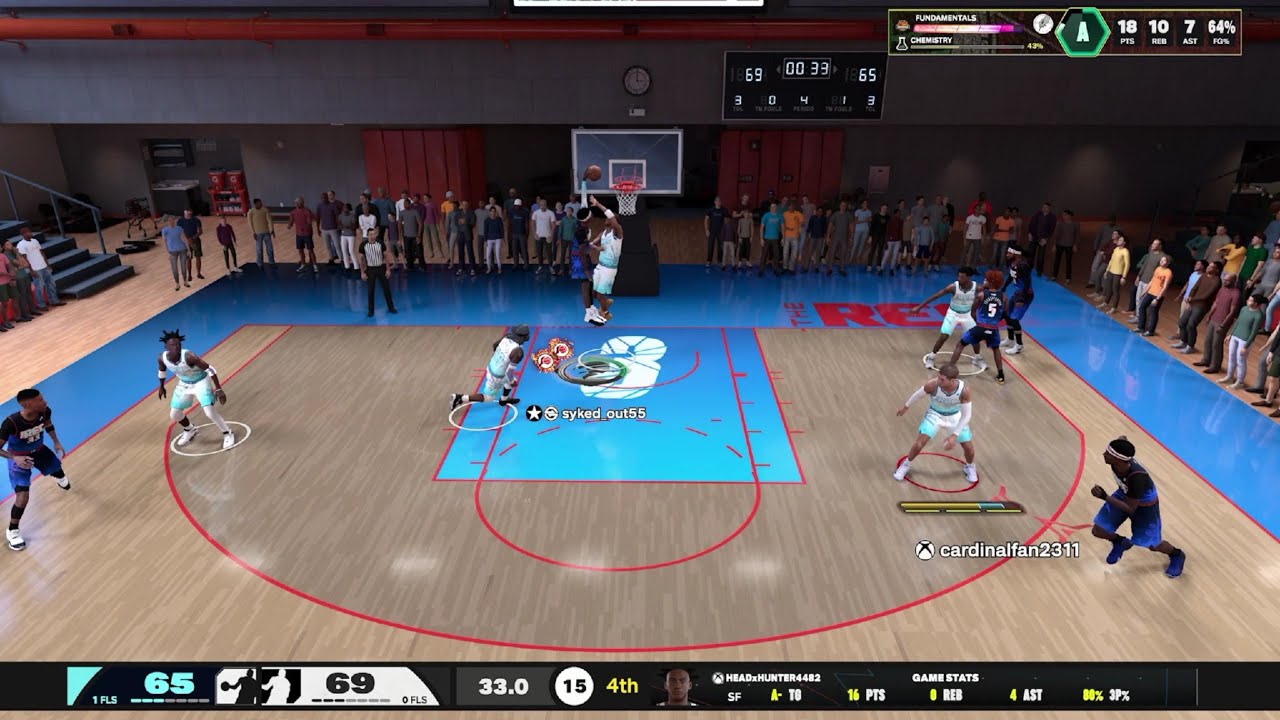 This Rec Game Was TOO Close for Comfort