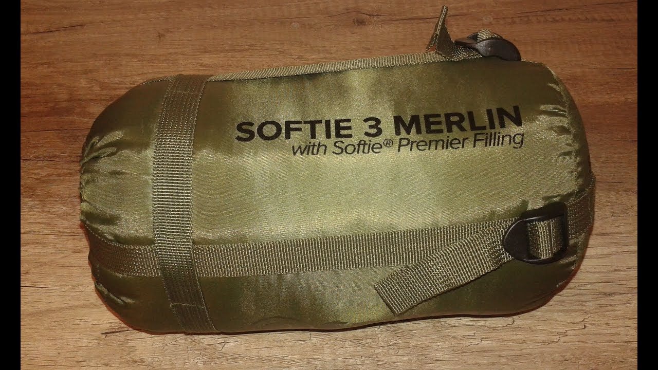 SNUGPAK SOFTIE 3 MERLIN