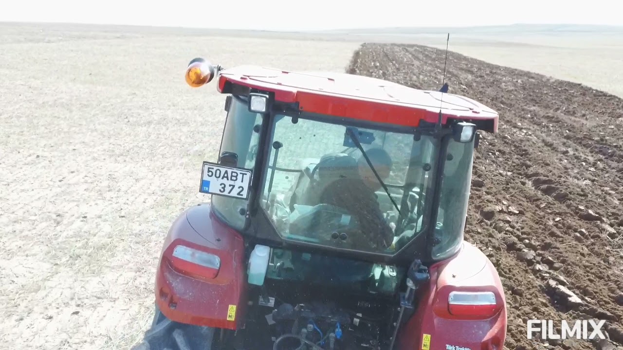 Case JX 65 C Nevşehir Gülşehir Ovaören Ky. Bekir Bickin