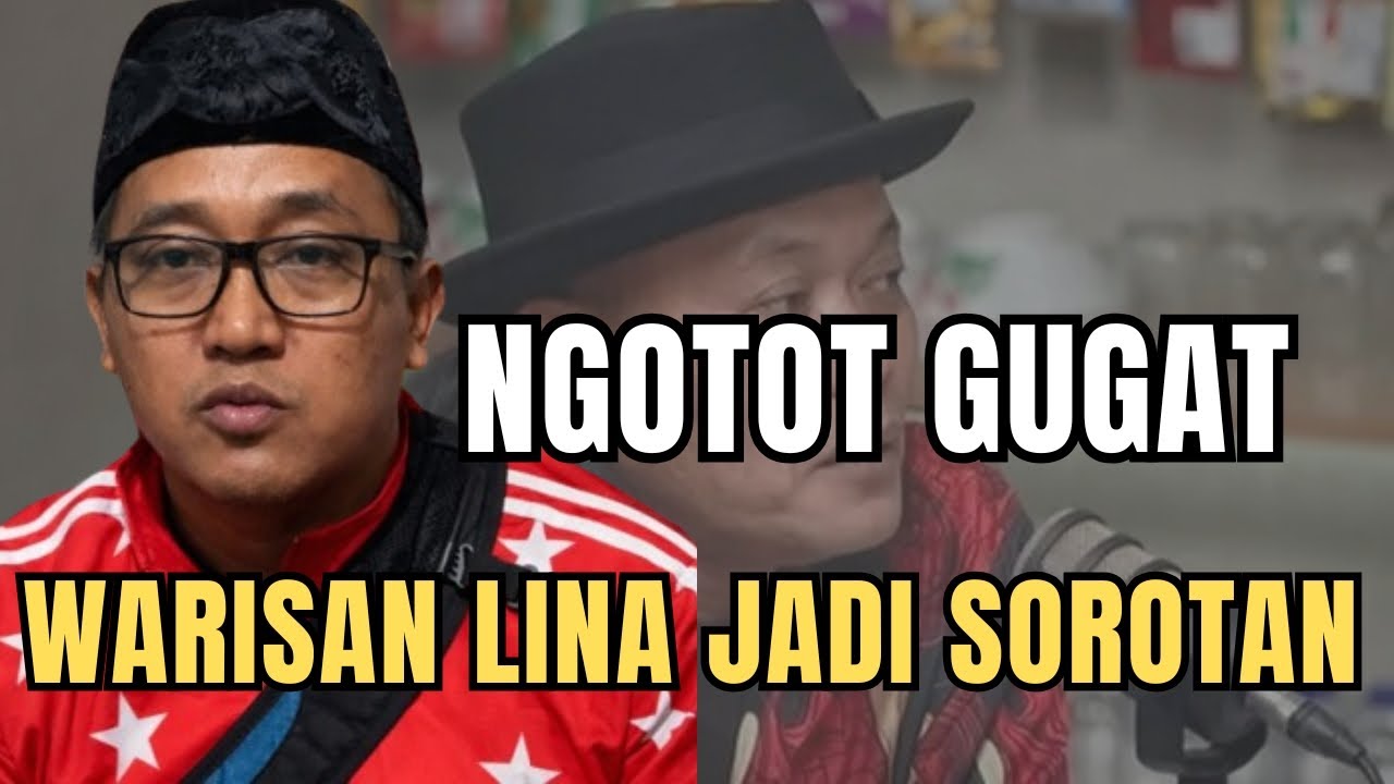 Teddy Pardiyana Ajukan Gugatan Terkait Penetapan Hak Warisan Lina