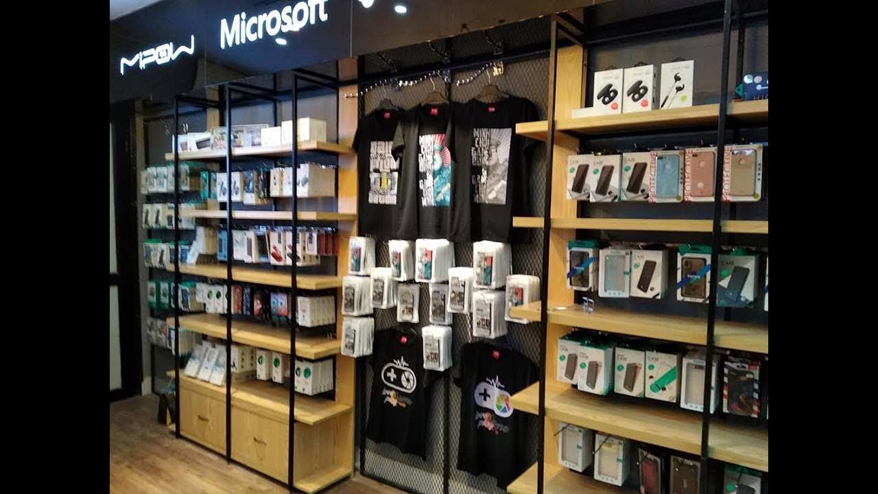 Đột nhập TTG SHOP của Dũng CT đêm trước KHAI TRƯƠNG !!!