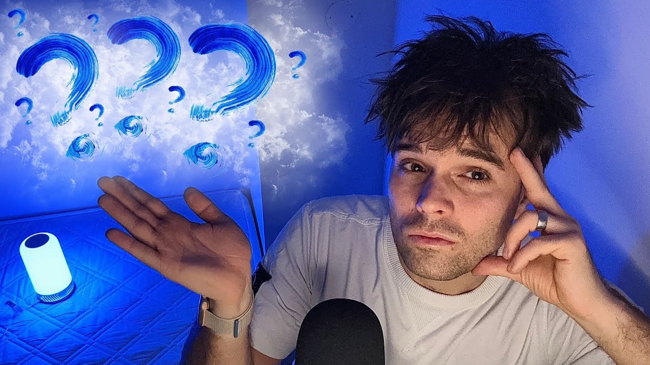 🎮 SECRET TAPPING ASMR 🖍️ GUESS the ITEM / ULTRA SOFT Whispers / 4K 😴