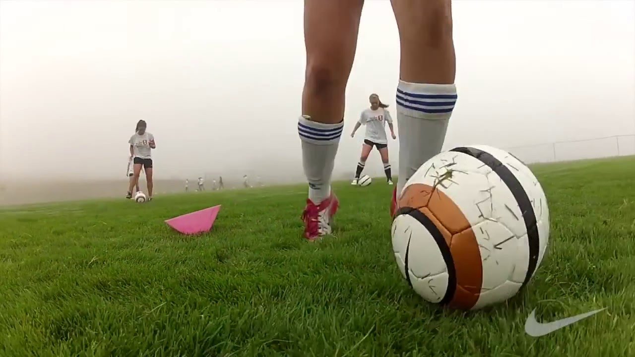 NIKE SOCCER CAMPS