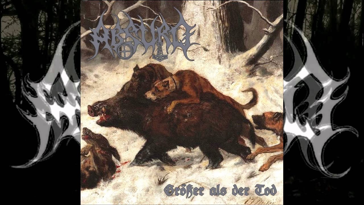 Absurd - Größer Als Der Tod