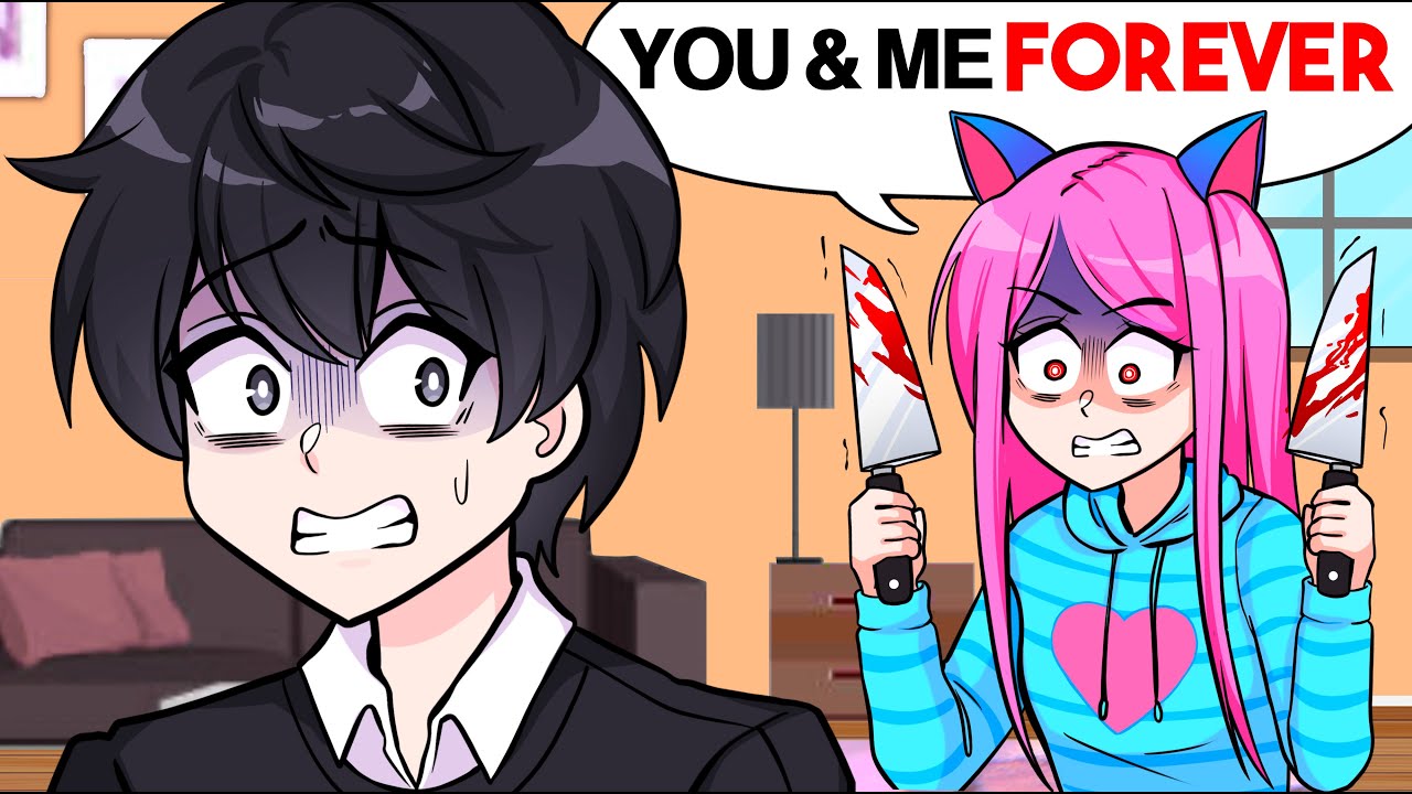 I Tried Breaking Up With My AI Yandere Girlfriend...