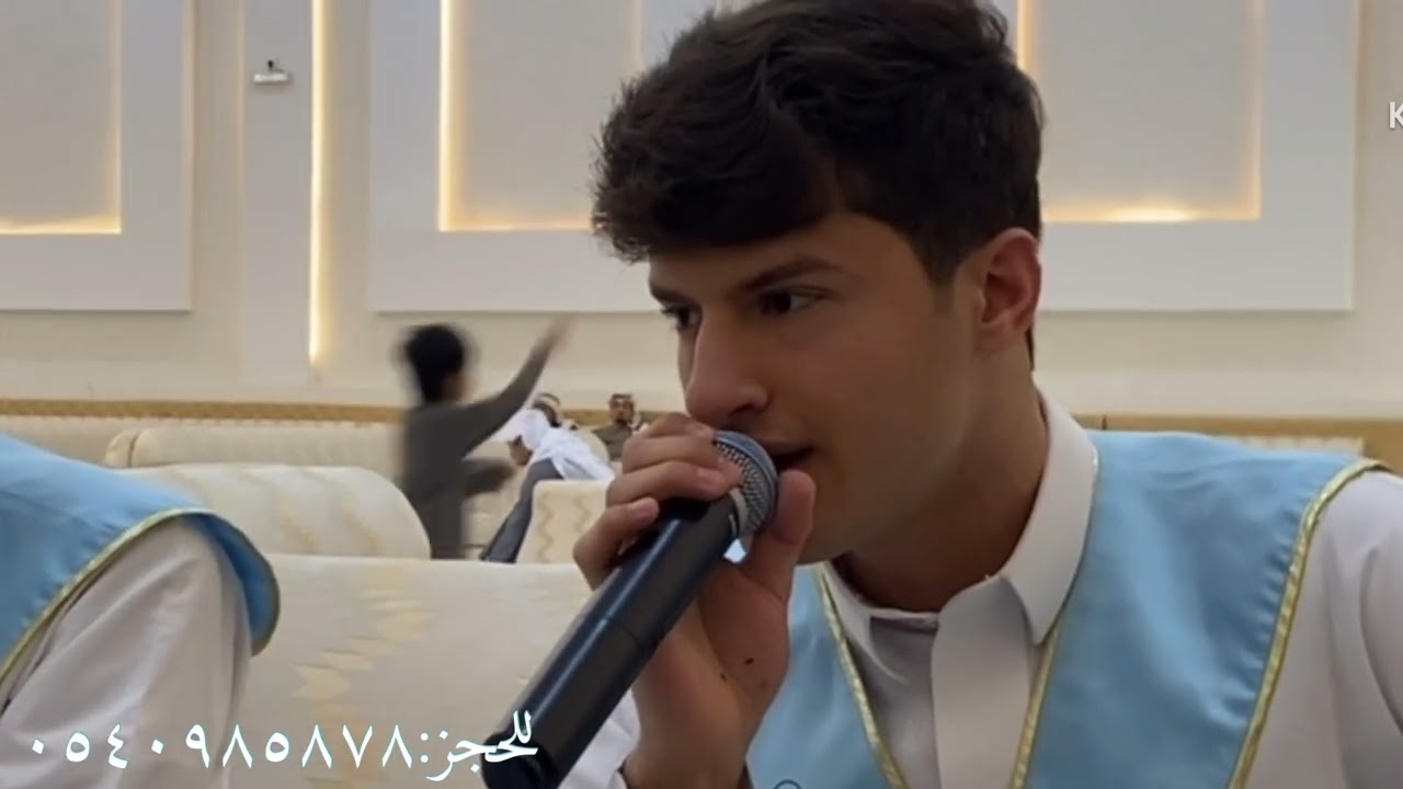 فرقة عشق حيدر الولائية في حفل زفاف عائلة الغزال ١٤٤٦هـ