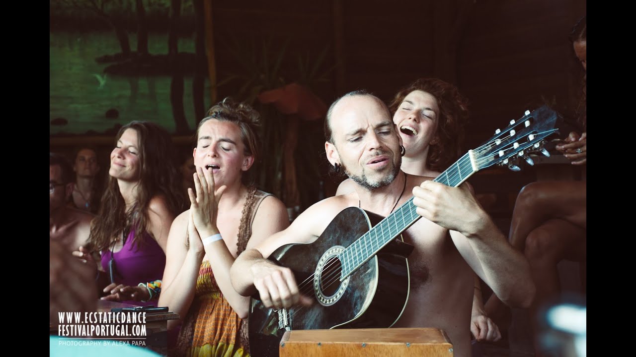 Ecstatic Dance Festival Portugal