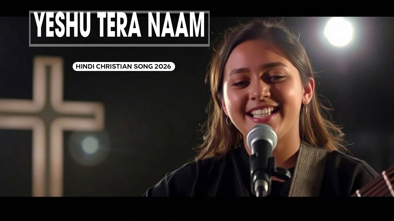 Yeshu Tera Naam | Christian Special Song 2026 | Hindi Christian Song 2026 | Gospel Song 2026 |