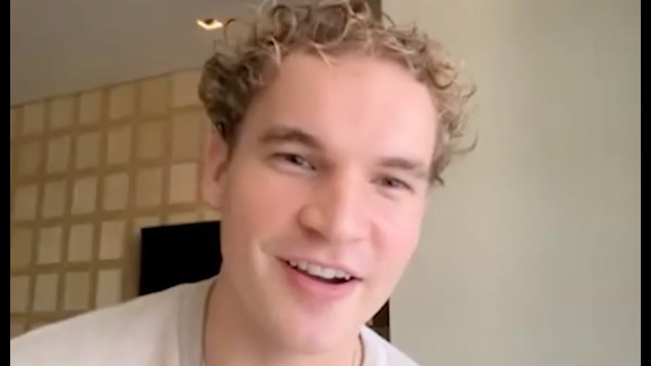 Aiden Ross on winning The Voice, picking Niall over Snoop, and the Lizzy McAlpine duet he wants next