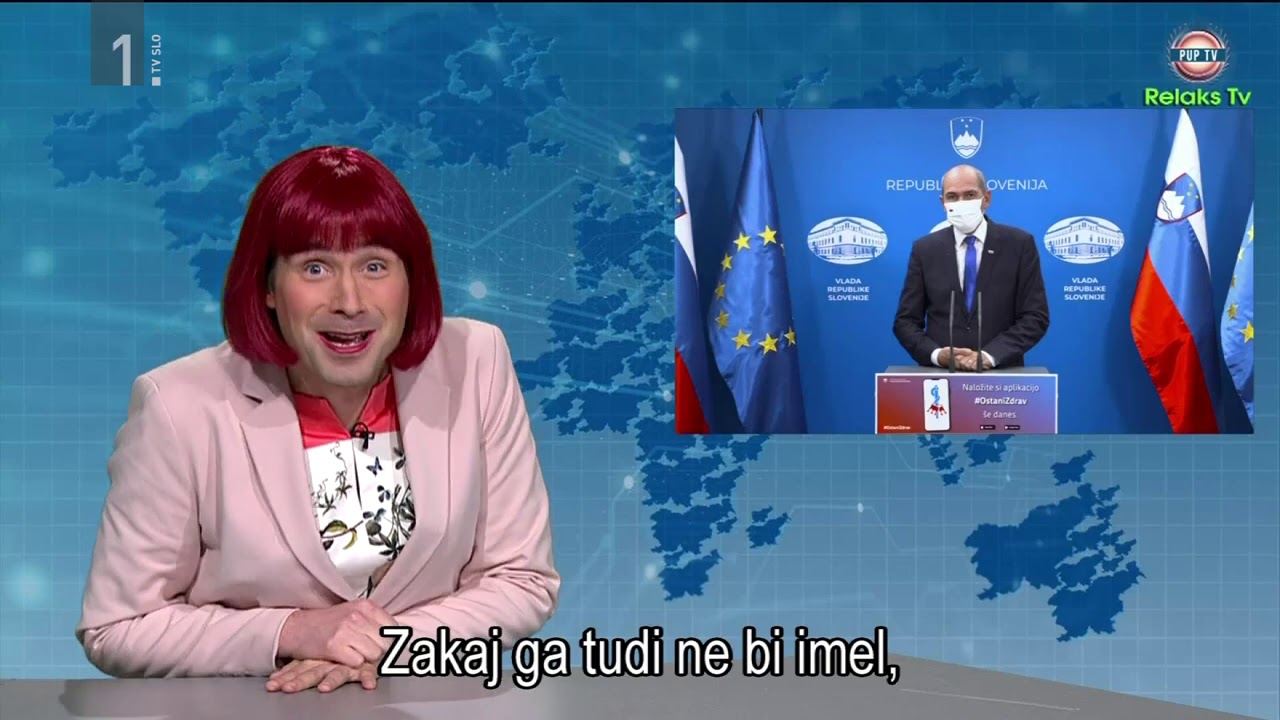 KAJ DOGAJA - PUPTV NET - RELAKS TV