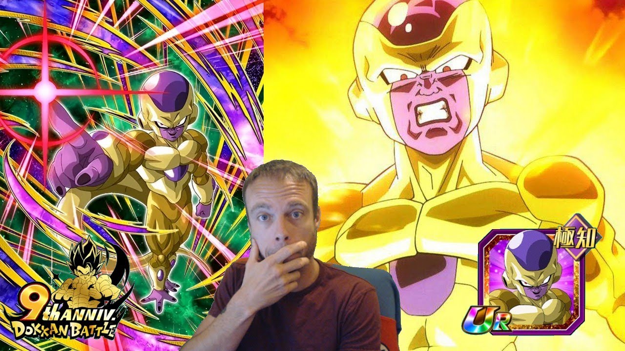 UN TANK QUI FAIT DES DEGATS WTF ! TEST GOLDEN FREEZER INT DES 9 ANS DANS LE NOUVEL EVENT END GAME !