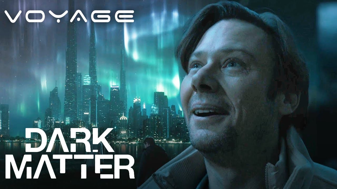 Dark Matter | How To Travel Between Worlds | Voyage