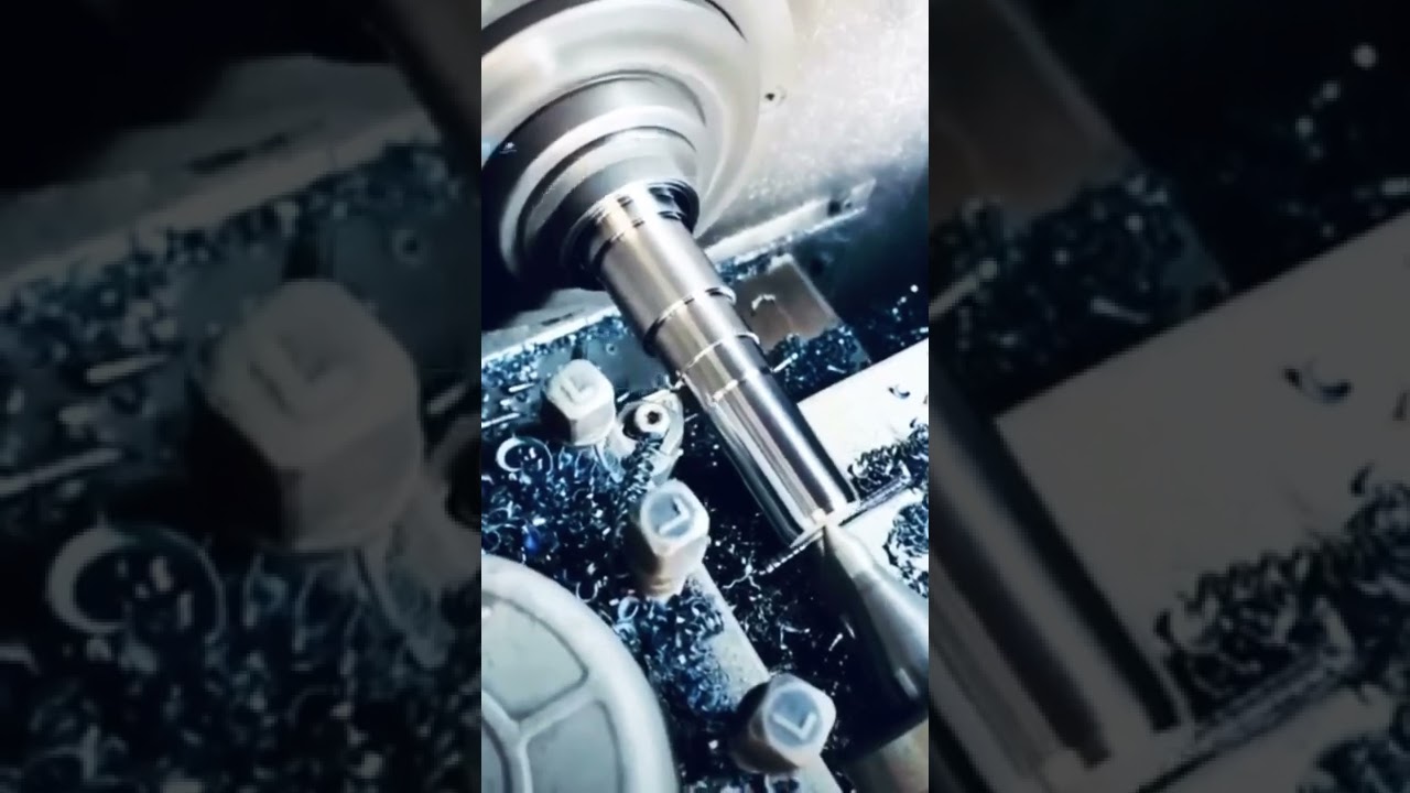 #G70 #Finishing_cycle #cncmachine #cnc #cnctools