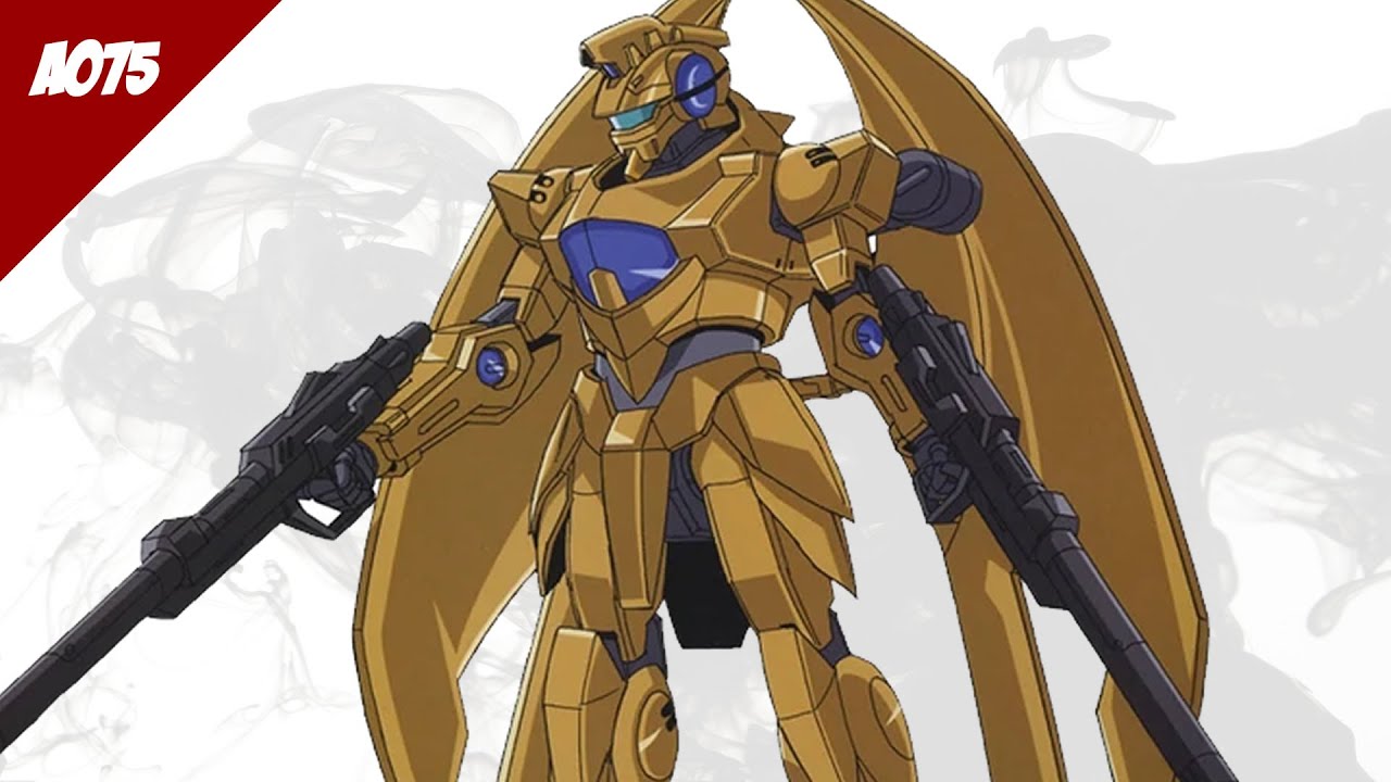 2-Mins Mecha Battle 075 -  Alvatore & Alvaaron / Mobile Suit Gundam 00