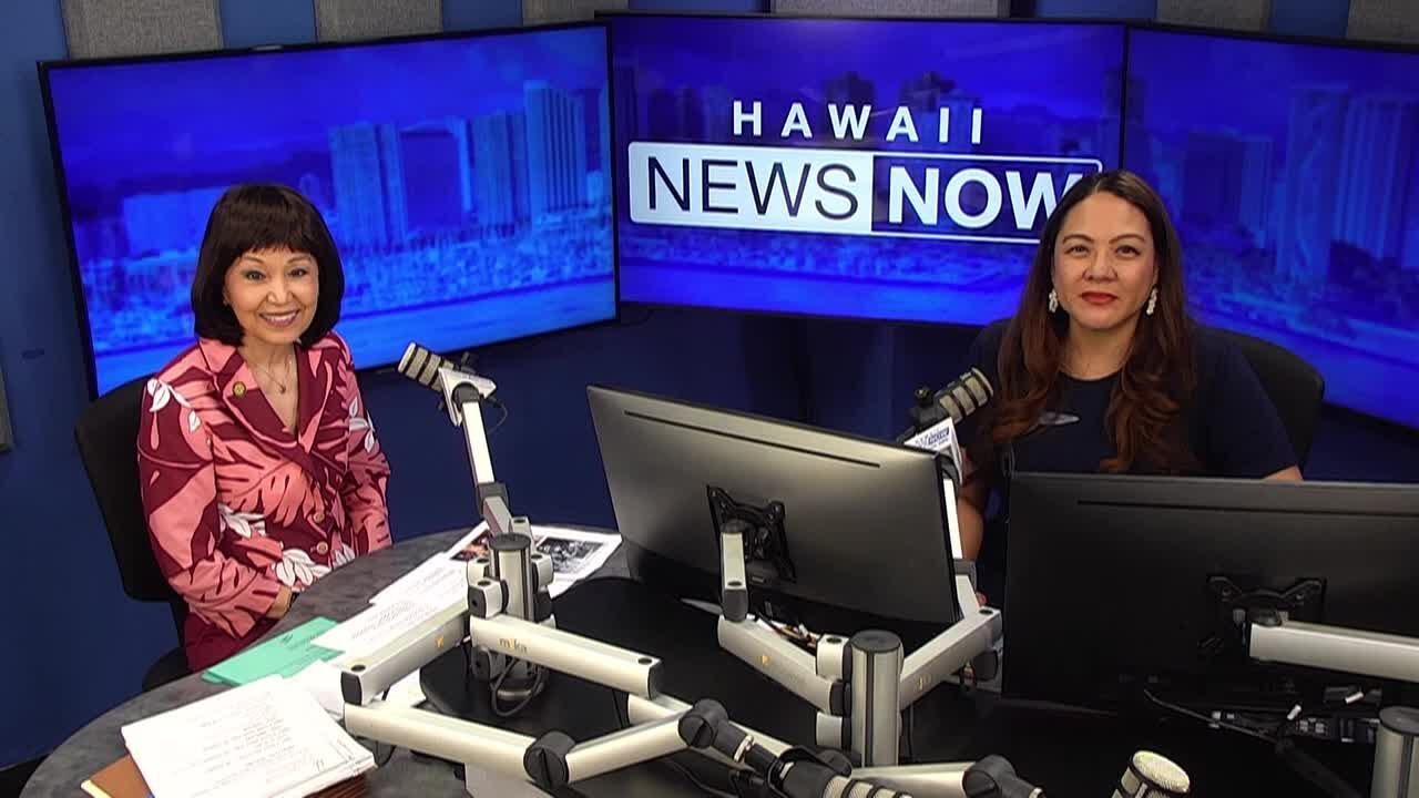 Sen. Donna Mercado Kim | Part 1