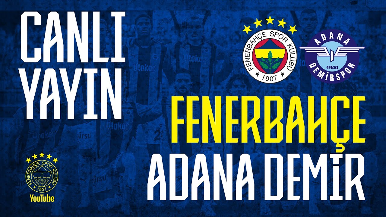 Fenerbah&ccedil;e 1-0 Adana Demirspor | Edin Dzeko