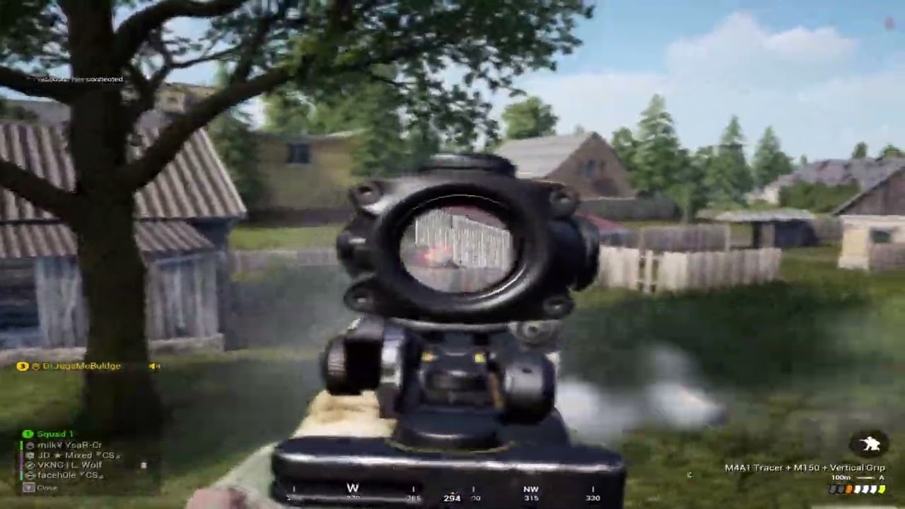 The Best Squad Infrantry Montage