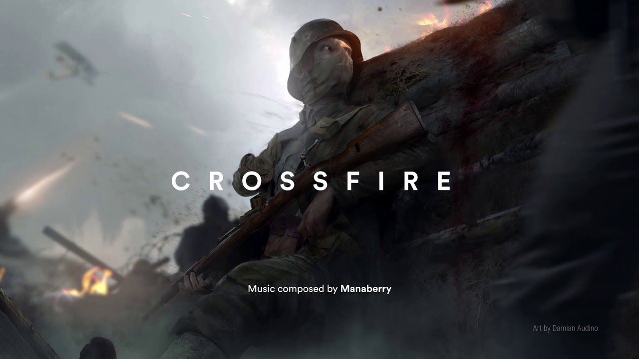 Manaberry - Crossfire
